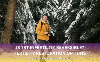 Is TRT Infertility Reversible? Fertility Restoration Options