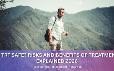 Is TRT Safe? Risks and Benefits of Treatment Explained 2026