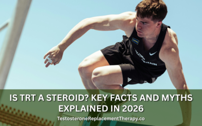 Is TRT a Steroid? Key Facts and Myths Explained in 2026