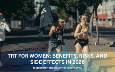 TRT for Women: Benefits, Risks, and Side Effects in 2026
