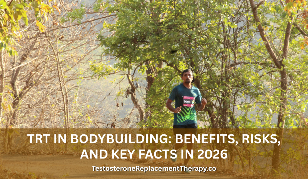 TRT in Bodybuilding: Benefits, Risks, and Key Facts in 2026