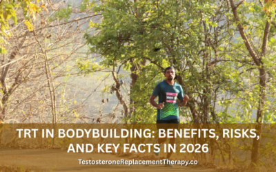 TRT in Bodybuilding: Benefits, Risks, and Key Facts in 2026