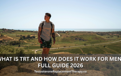 What Is TRT and How Does It Work for Men? Full Guide 2026