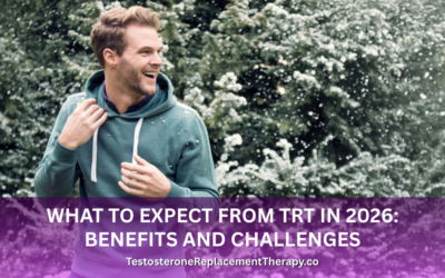 What to Expect from TRT in 2026: Benefits and Challenges