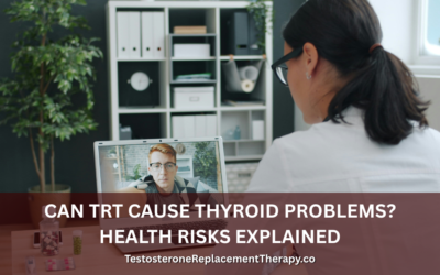 Can TRT Cause Thyroid Problems? Health Risks Explained 2026