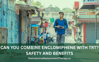 Can You Combine Enclomiphene with TRT? Safety and Benefits