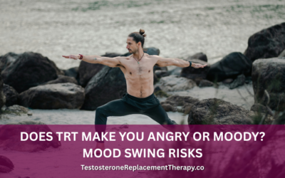 Does TRT Make You Angry or Moody? Mood Swing Risks in 2026