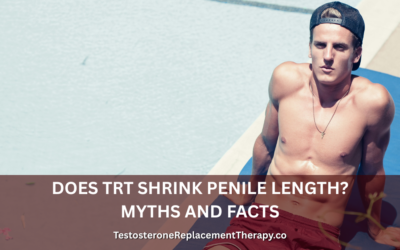 Does TRT Shrink Penile Length? Myths and Facts in 2026
