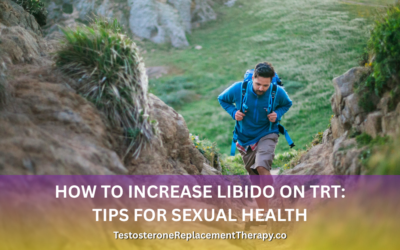How to Increase Libido on TRT: Tips for Sexual Health 2026