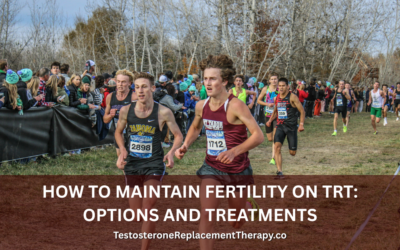 How to Maintain Fertility on TRT: Options and Treatments