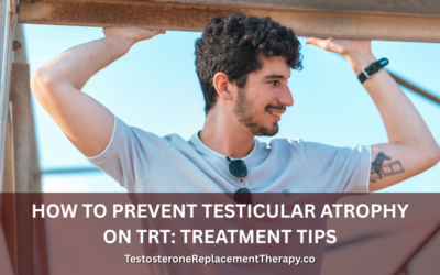 How to Prevent Testicular Atrophy on TRT: Treatment Tips
