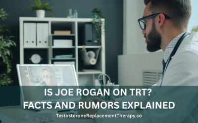 Is Joe Rogan on TRT? Facts and Rumors Explained in 2026