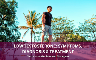 Low Testosterone: Symptoms, Diagnosis & Treatment